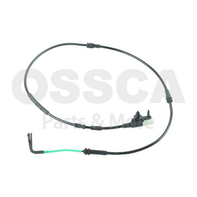 OSSCA 76508 Výstražný kontakt, opotrebenie brzdového obloženia