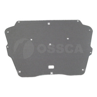OSSCA 78678 Engine Compartment Noise Insulation