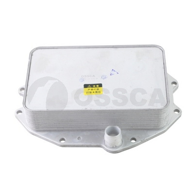 OSSCA 82903 Oil Cooler, engine oil