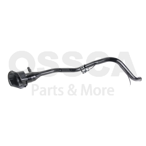 OSSCA 93040 Filler Pipe, fuel tank