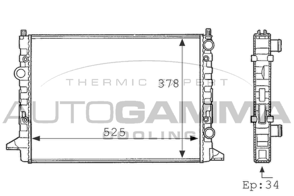 HELLA 8MK 376 717-744...