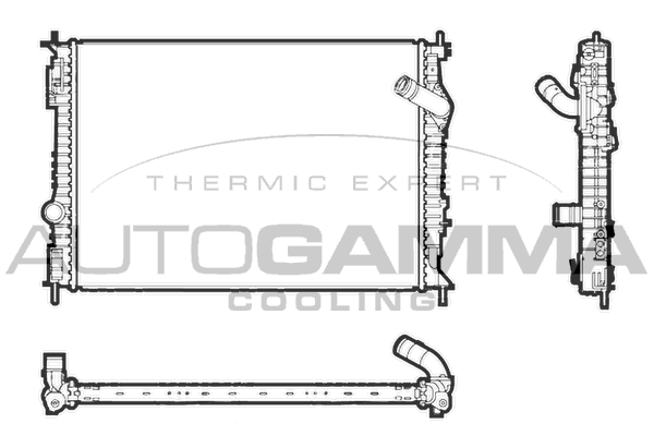 AVA QUALITY COOLING DN2419...
