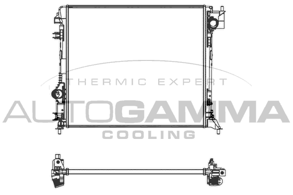 AVA QUALITY COOLING DN2421...