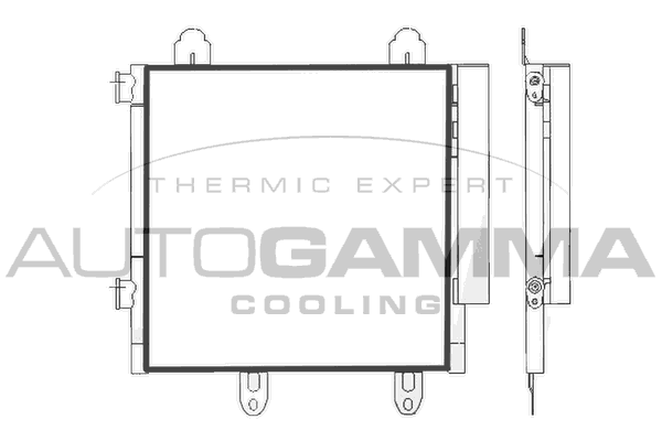AVA QUALITY COOLING PE5398...