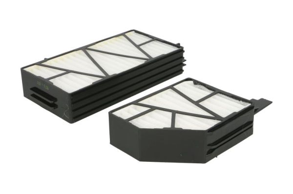 JC PREMIUM B47002PR Filter, Innenraumluft