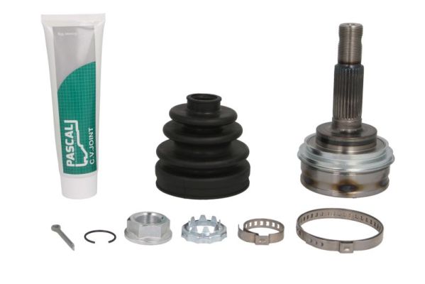 PASCAL G12000PC каре...