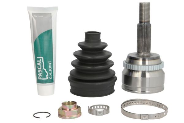 PASCAL G12123PC каре...