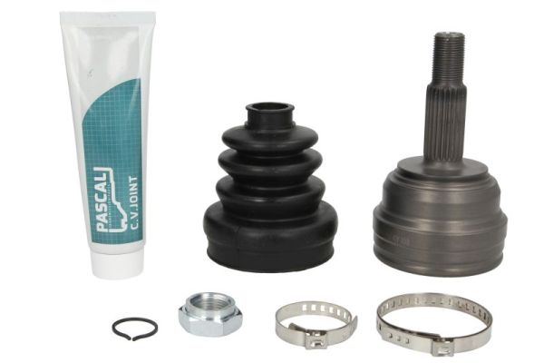 PASCAL G1R006PC каре...