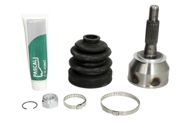 PASCAL G1R008PC каре...