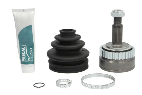 PASCAL G1R011PC каре...