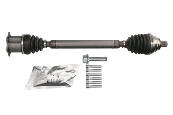 PASCAL G2S021PC полуоска