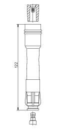 BREMI 13249D1,8 Φις, μπουζί