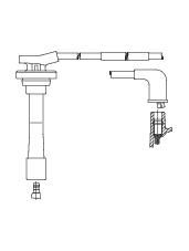 BREMI 792E51 Ignition Cable