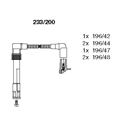 BREMI 233/200...