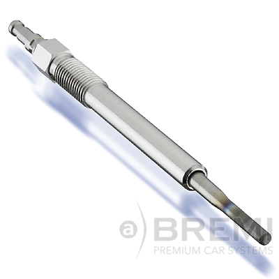 BREMI 26501 Glow Plug for AUDI CHRYSLER DODGE JEEP MITSUBISHI SEAT SKODA VW