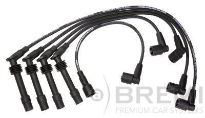 BREMI 300/694 Ignition Cable Kit for OPEL VAUXHALL
