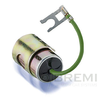 BREMI 3327 Συμπυκνωτής, σύστ. ανάφλεξης for OPEL VAUXHALL VOLVO