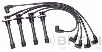 BREMI 600/298 Ignition Cable Kit