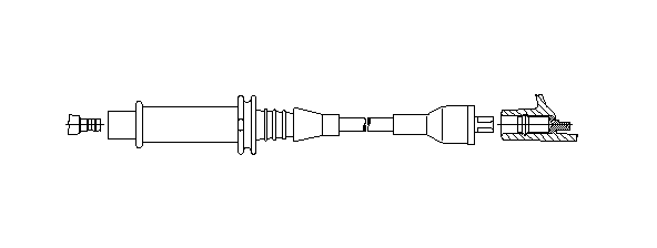 BREMI 601/65 érzékelő,...