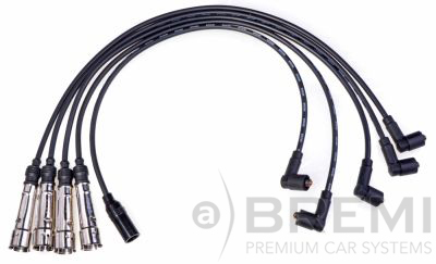 BREMI 778RA Ignition Cable Kit