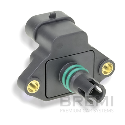 BREMI 35054 Sensor, boost pressure for OPEL SAAB VAUXHALL
