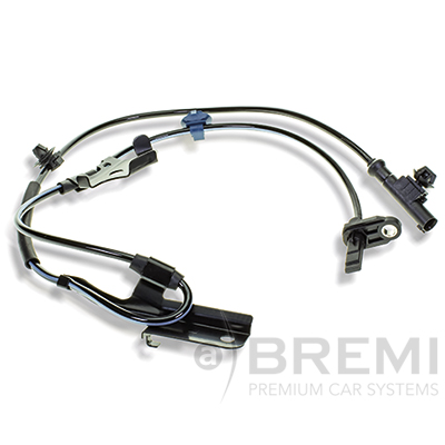 TOPRAN 207 448 Sensor, ABS