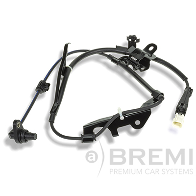 BREMI 51016 Sensor, wheel speed for TOYOTA