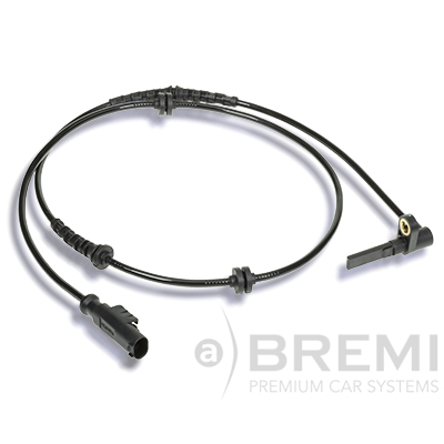 DELPHI SS20276 Sensor, ABS