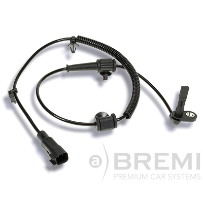 BREMI 50290 Sensor, wheel speed