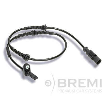 TOPRAN 638 655 Sensor, ABS