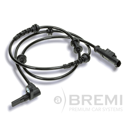 BLUE PRINT ADH27172 Sensor, ABS