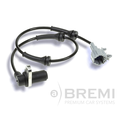 TOPRAN 501 466 Sensor, ABS