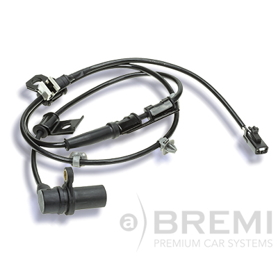 DELPHI SS20219 Sensor, ABS
