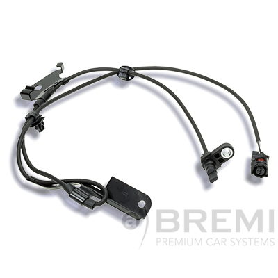 TOPRAN 721 607 Sensor, ABS