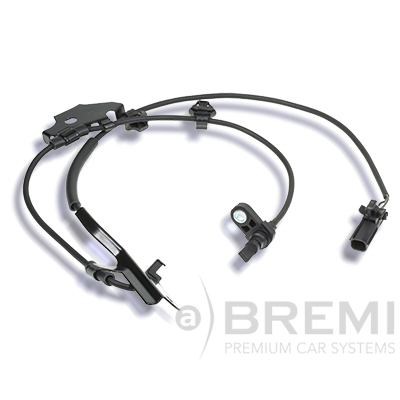 BREMI 51812 Sensor, ABS