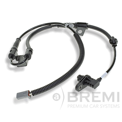 TOPRAN 701 872 Sensor, ABS
