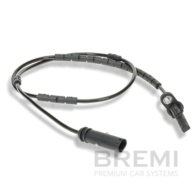 TOPRAN 638 676 Sensor, ABS