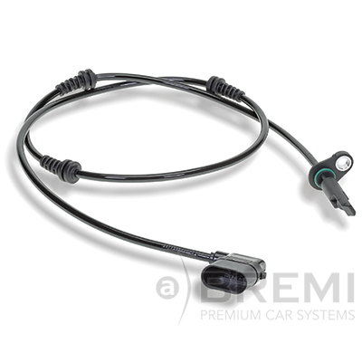 BREMI 51070 Sensor, ABS