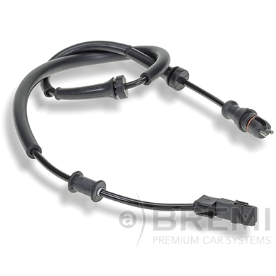 TOPRAN 208 501 Sensor, ABS