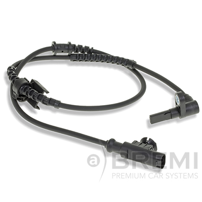 BREMI 51827 Sensor, wheel speed for OPEL VAUXHALL