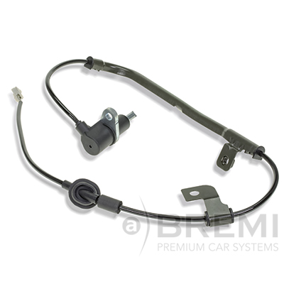 TOPRAN 208 501 Sensor, ABS
