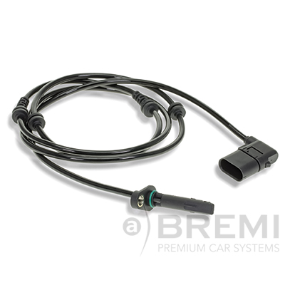BREMI 51257 Sensor, ABS