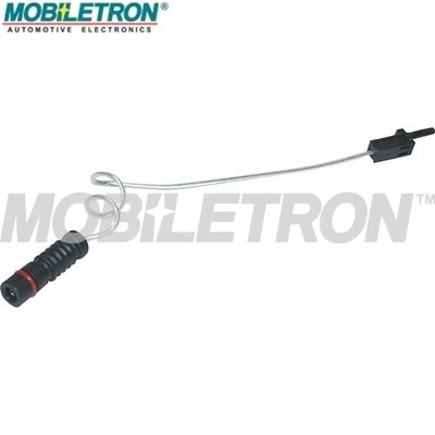 MOBILETRON BS-EU100 Warning...