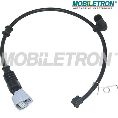 MOBILETRON BS-EU102 Warning...