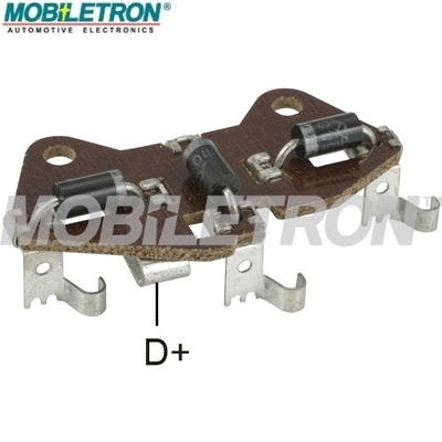 MOBILETRON DT-09 Diode