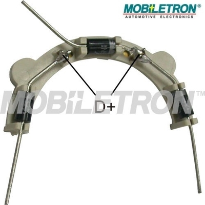 MOBILETRON DT-15 Diode