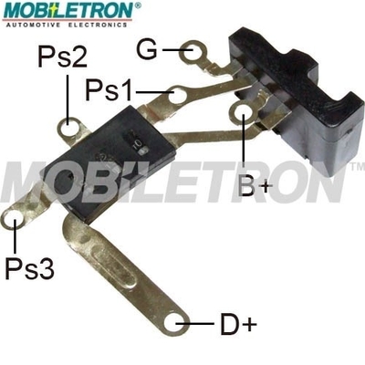 MOBILETRON DT-18 Diode