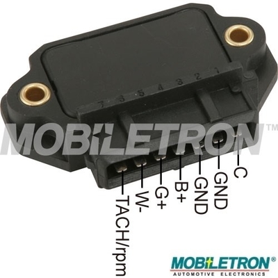 MOBILETRON IG-B002H Switch...