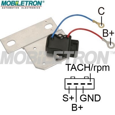 MOBILETRON IG-B005 Switch...