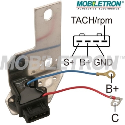 MOBILETRON IG-B008 Switch...